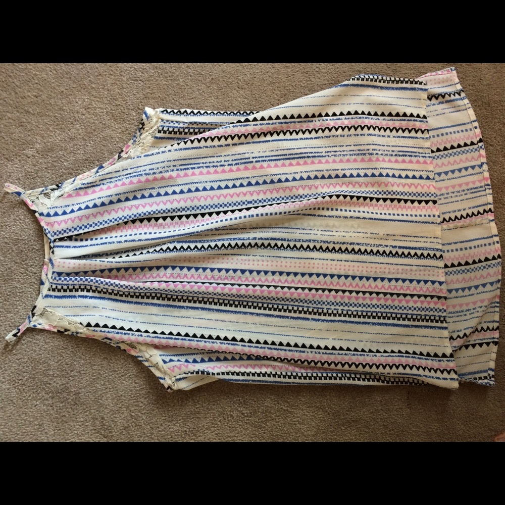 Dressy Tank Top.